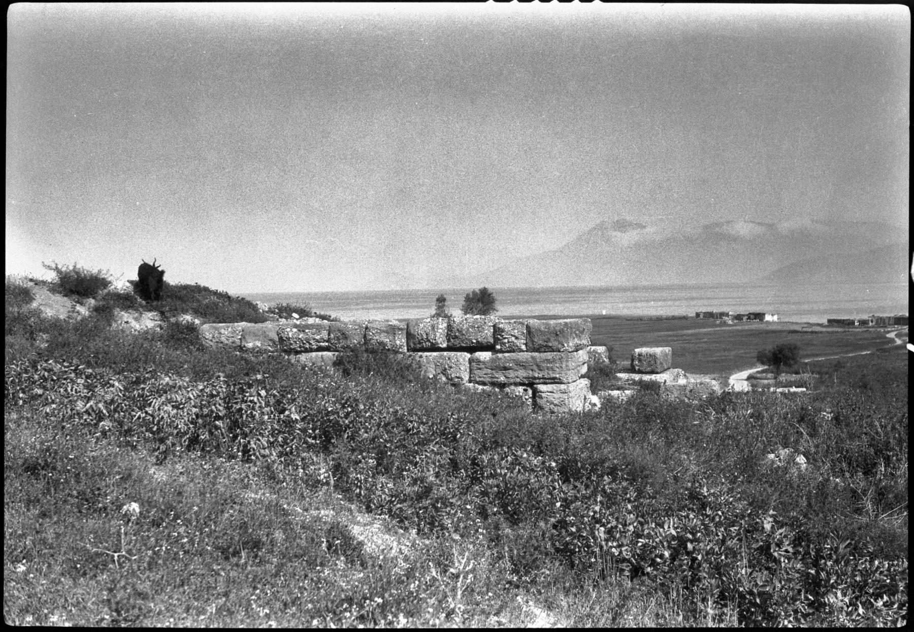 Παγές. Τείχη 01-05-1932