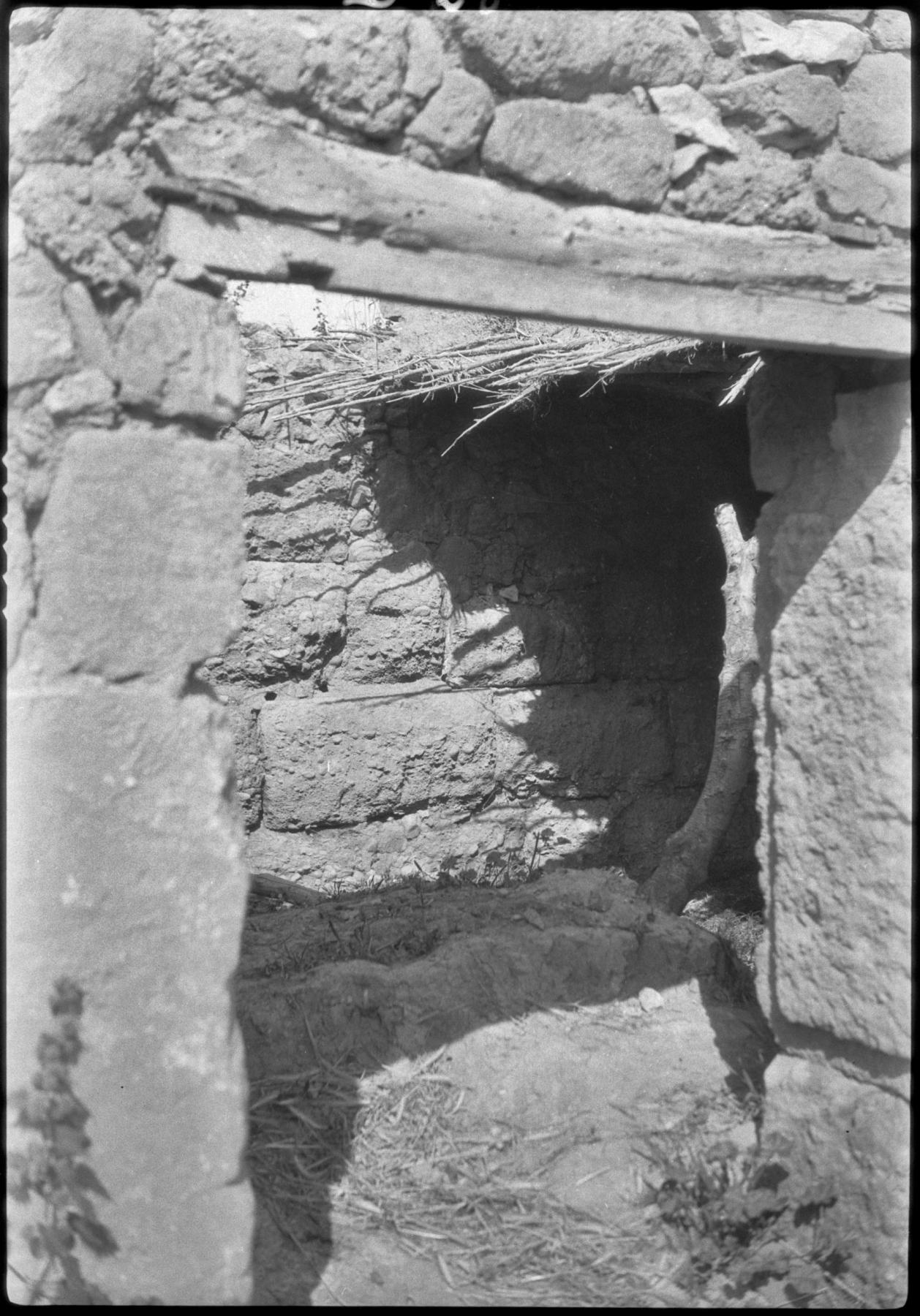 Παγές. Τείχη 01-05-1932