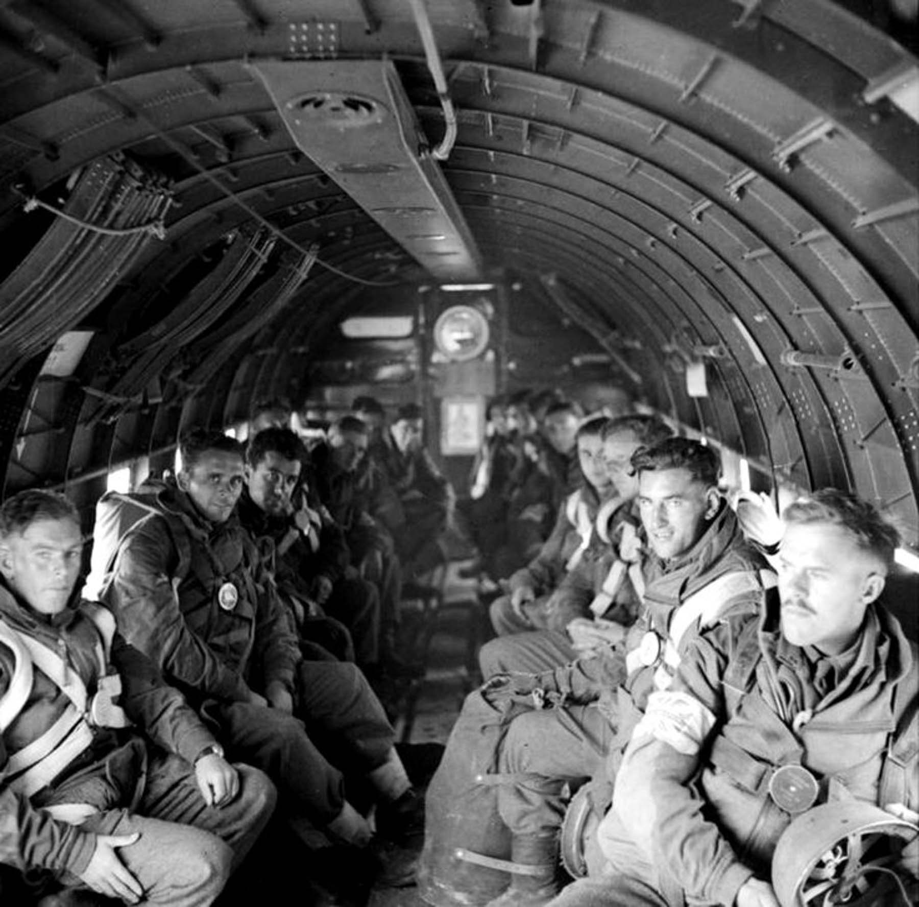 Βρετανοί Αλεξιπτωτιστές