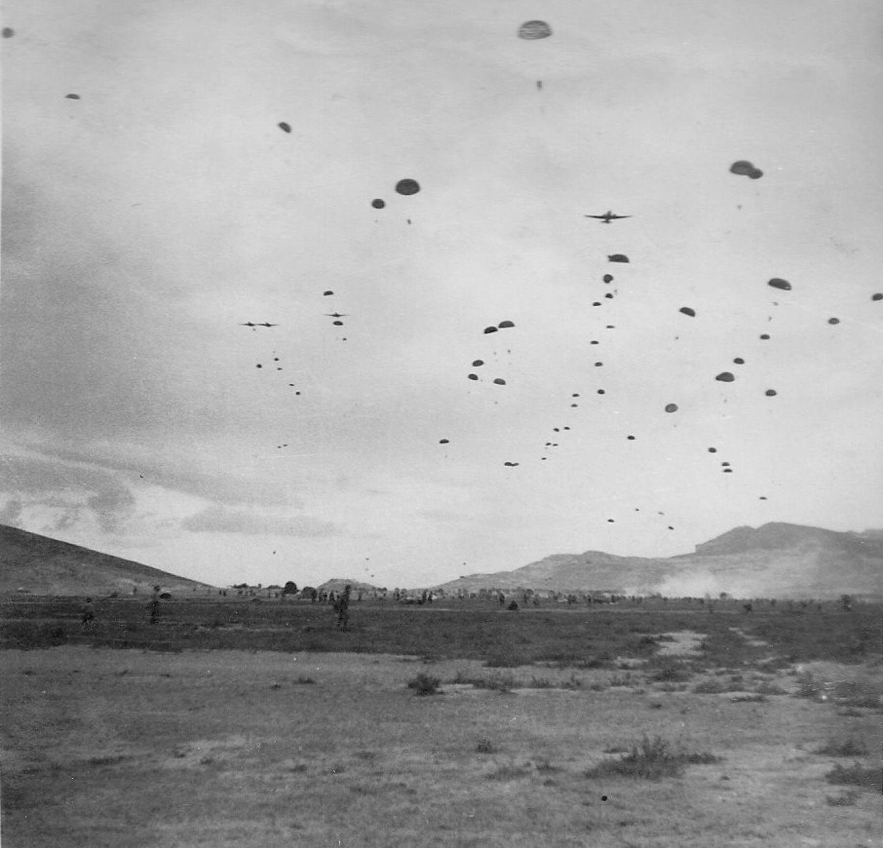 Επιχείρηση ΜΑΝΝΑ