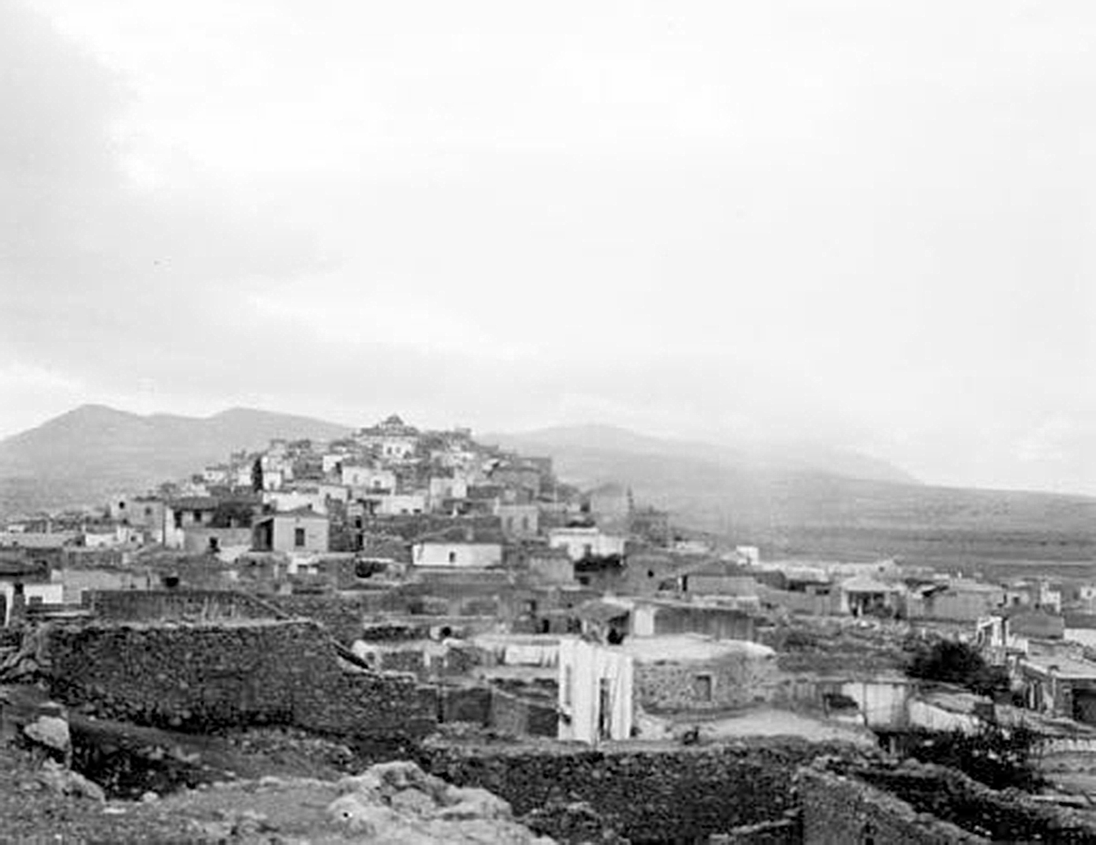 Μέγαρα – Δεκέμβριος 1904