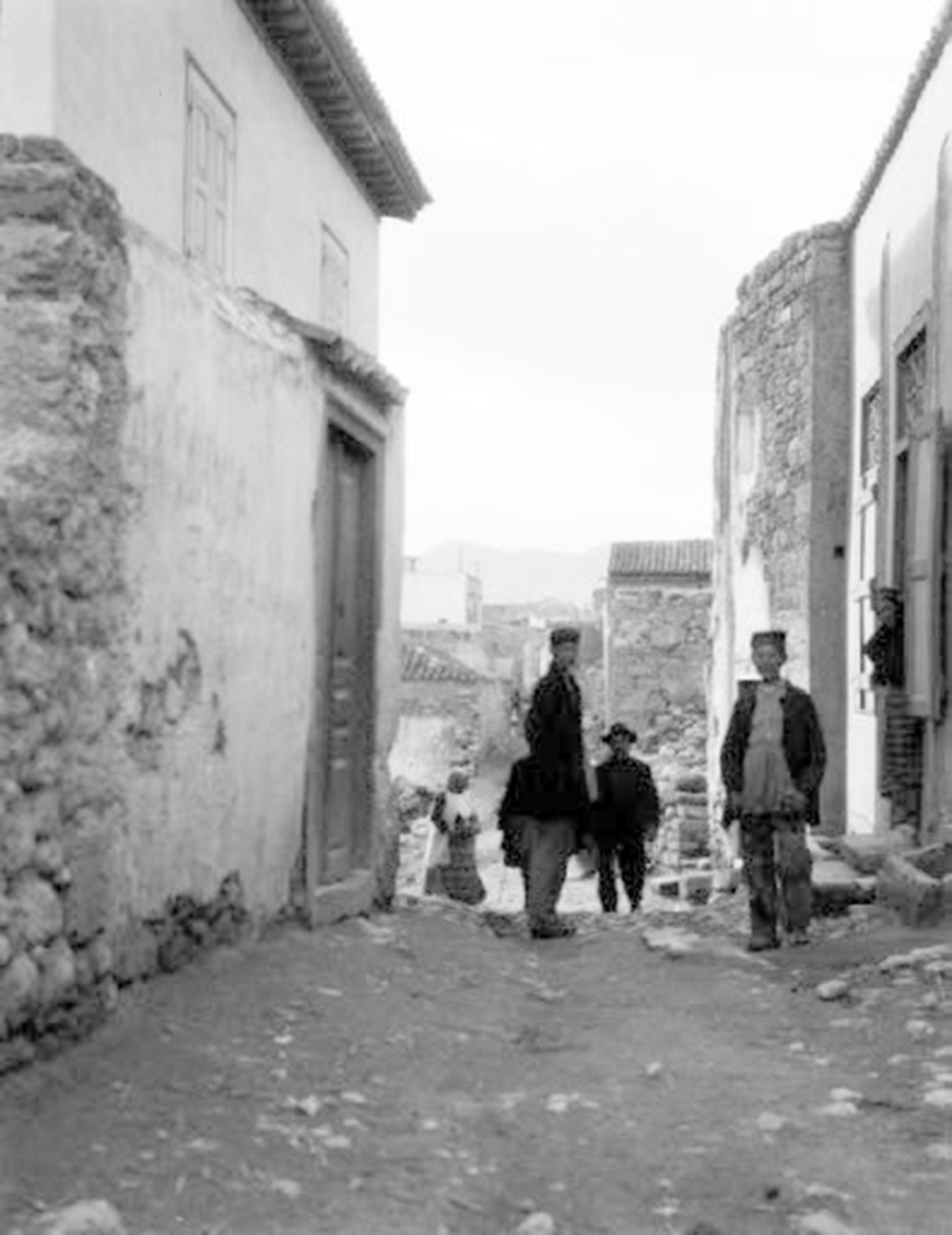 Μέγαρα ένας δρόμος 1 – Απρίλιος 1904