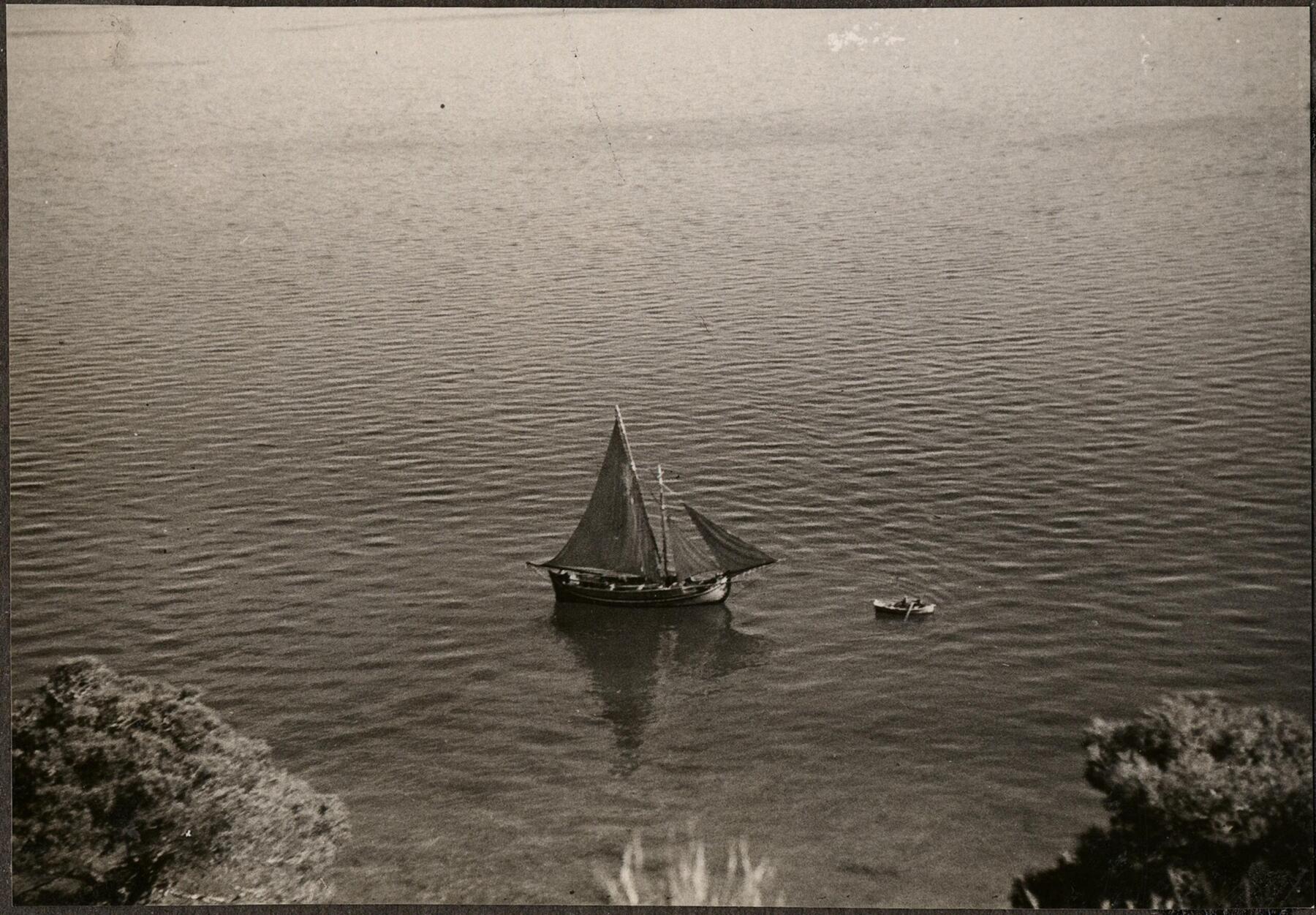 Μέγαρα. Βάρκα