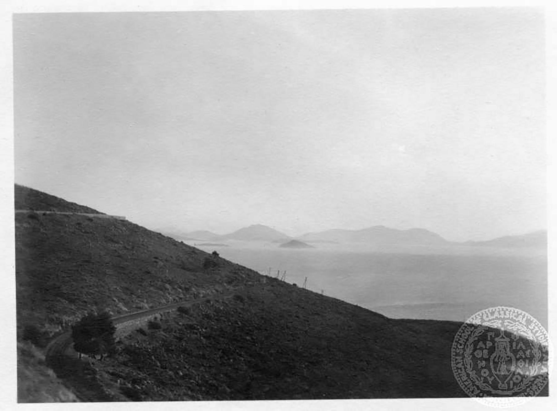 Μέγαρα Παράκτια οδός 1937